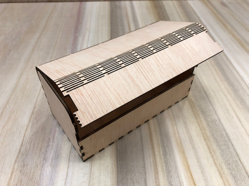 Baúl Flexible 20 cm aprox